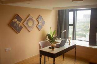 Xiangshe Hotel (Huzhou Fuli City) Hotel in Suzhou