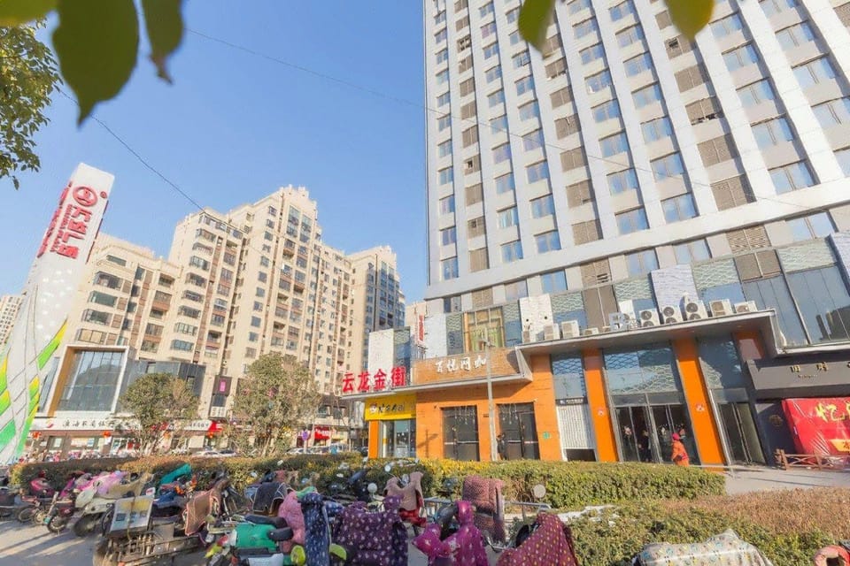 Lejia Esports Cinema Hotel (Yunlong Wanda Branch) Hotel in Jiangsu