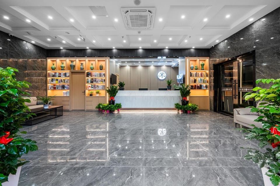 Migo Hotel (Xixing Ancient Town Branch) Hotel in Hangzhou
