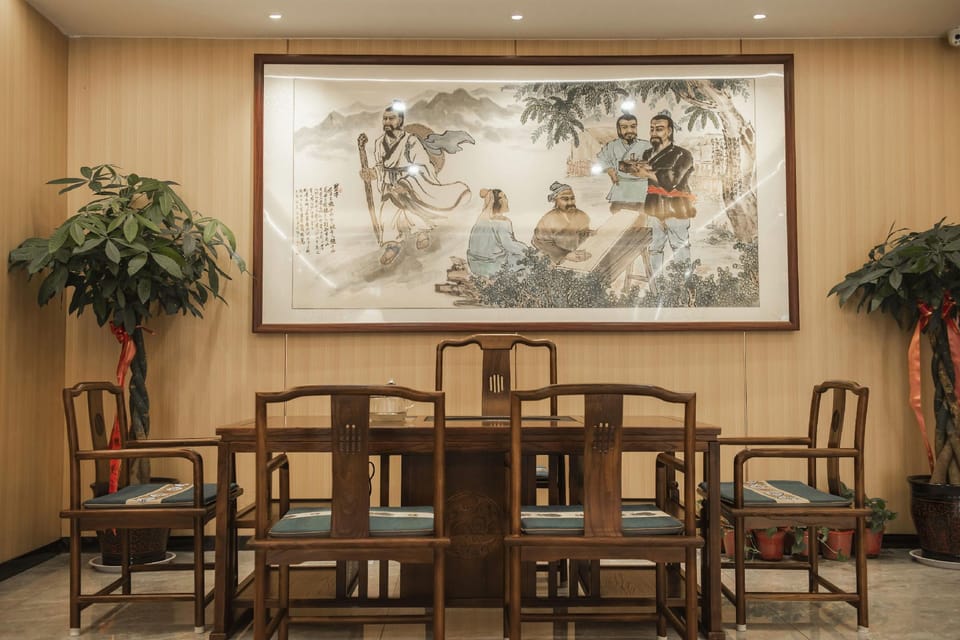Moban Holiday Hotel (Tengzhou Railway Station Branch) Hotel in Jiangsu