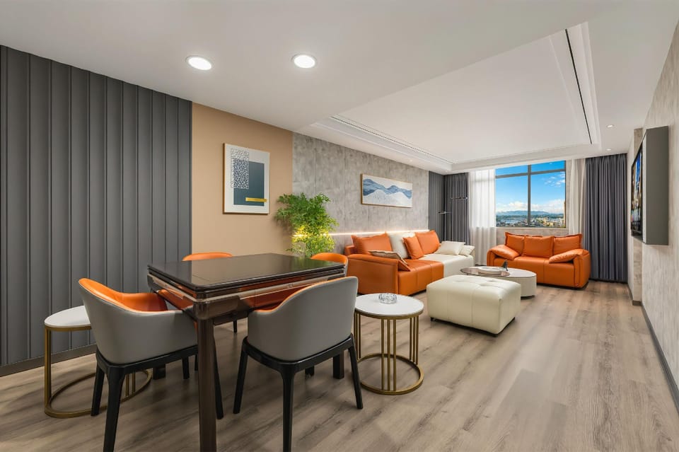 Pullman Hotel (Dongda Times Square Branch) Hotel in Wuhan