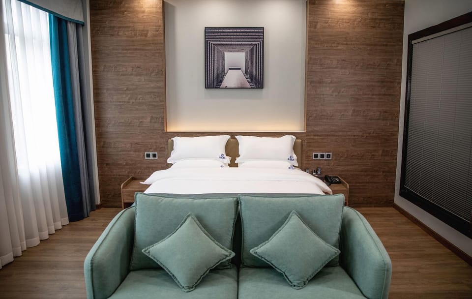 Xingxi Hotel (Guangde Gymnasium Branch) Hotel in Zhejiang