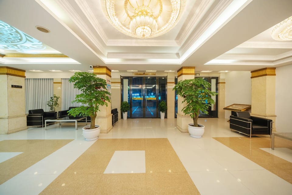Ningguo Qinghua Business Casual Convenience Hotel (Economic Development Zone Branch) Hotel in Zhejiang