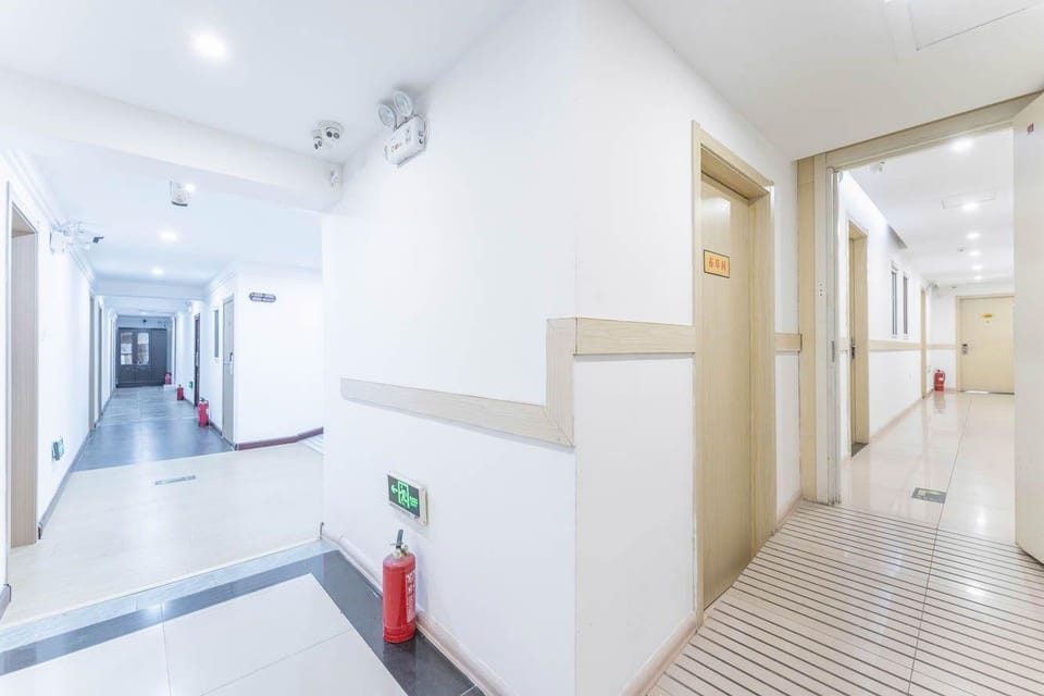 Huashi Hotel (Wangdingdi Branch) Hotel in Tianjin