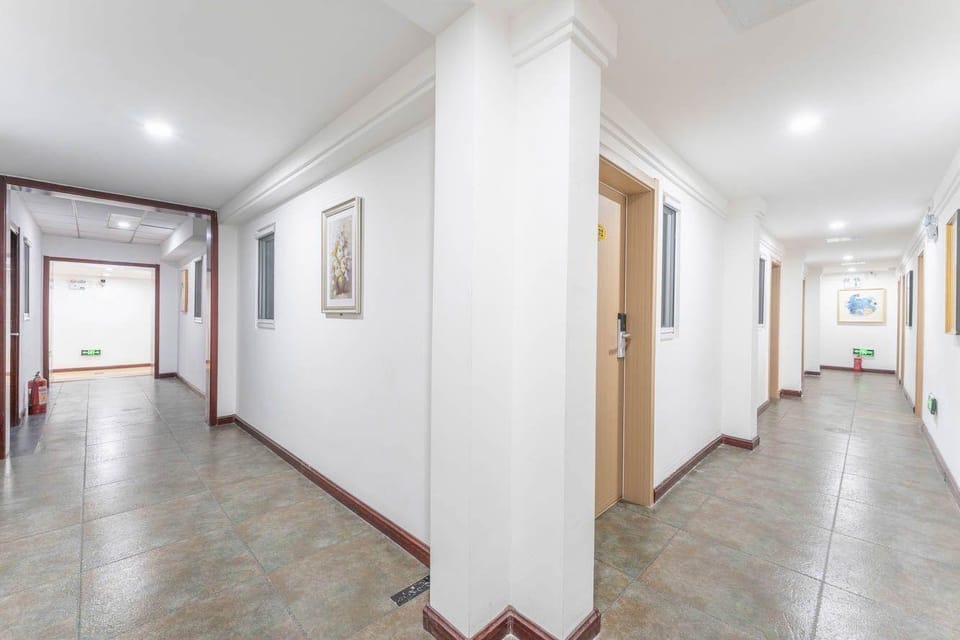 Huashi Hotel (Wangdingdi Branch) Hotel in Tianjin