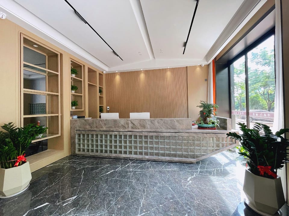 Huayuan Smart Hotel (Beiyuan Commercial District Branch) Hotel in Hangzhou