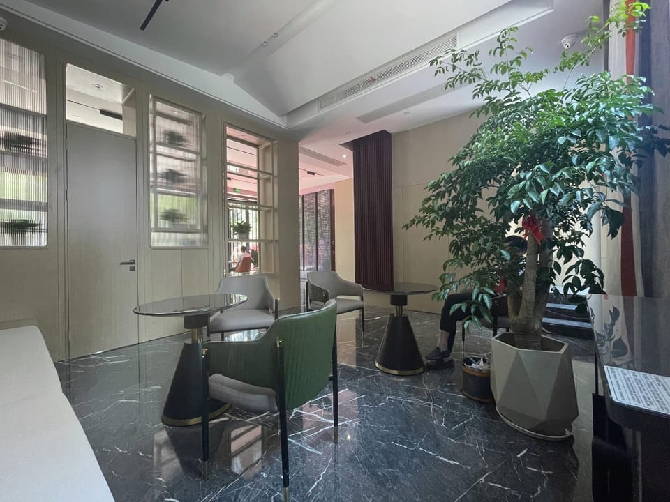 Huayuan Smart Hotel (Beiyuan Commercial District Branch) Hotel in Hangzhou