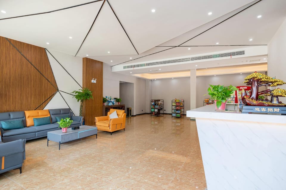 Lais Boutique Theme Hotel (Hongjie Commercial Street Branch, Mengxi Road, Xinzhan District) Hotel in Jiangsu