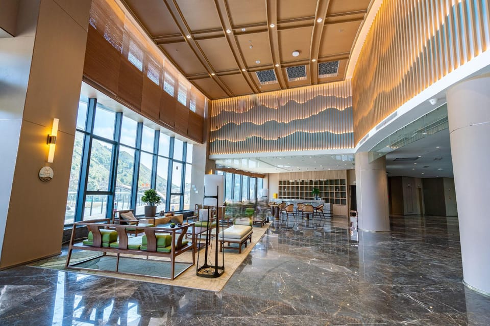 Minjiang Hotel (Ningde Branch) Hotel in Zhejiang