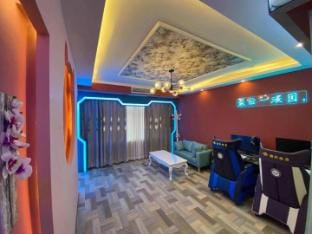 Leishi Chain E-sports Hotel Hotel in Jiangsu