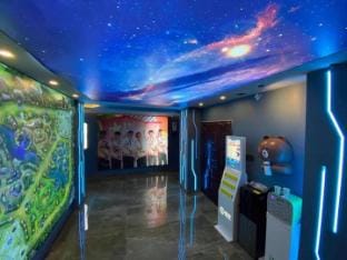 Leishi Chain E-sports Hotel Hotel in Jiangsu
