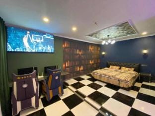 Leishi Chain E-sports Hotel Hotel in Jiangsu