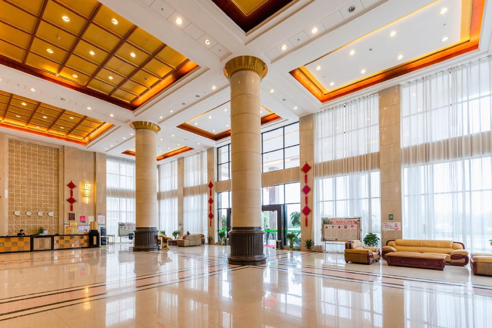 Nancy Bridge Hotel Hotel in China