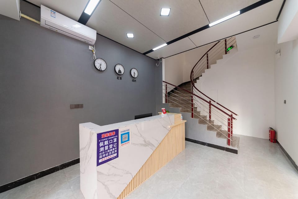 Fu'an Nanzhou Hotel Hotel in Zhejiang
