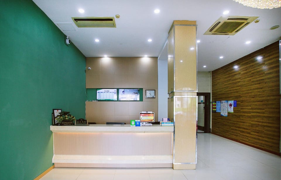 Heng8 Alliance Hotel (Zhuji Small Commodities City Branch) Hotel in Hangzhou