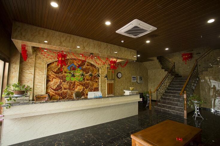 Juchao Zhijia Business Hotel Hotel in Jiangsu