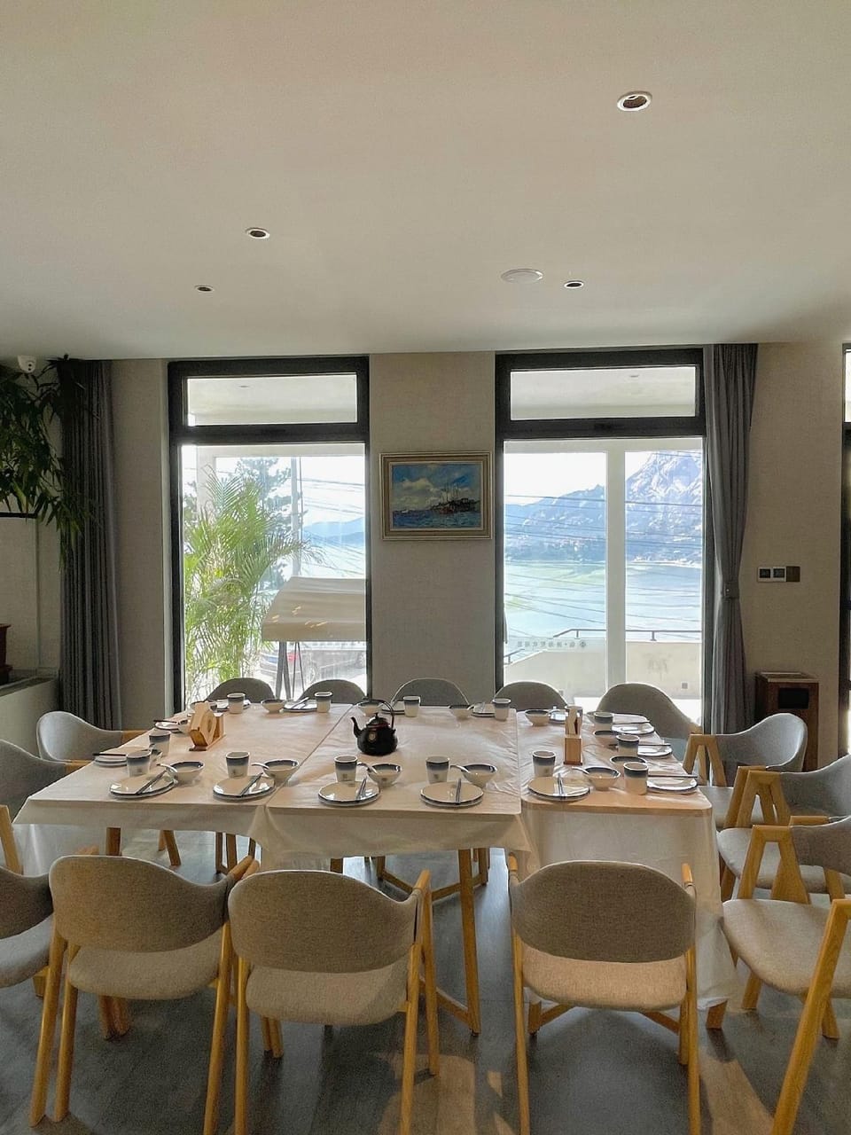 Qingdao Linlan Sea Villa Hotel in Qingdao
