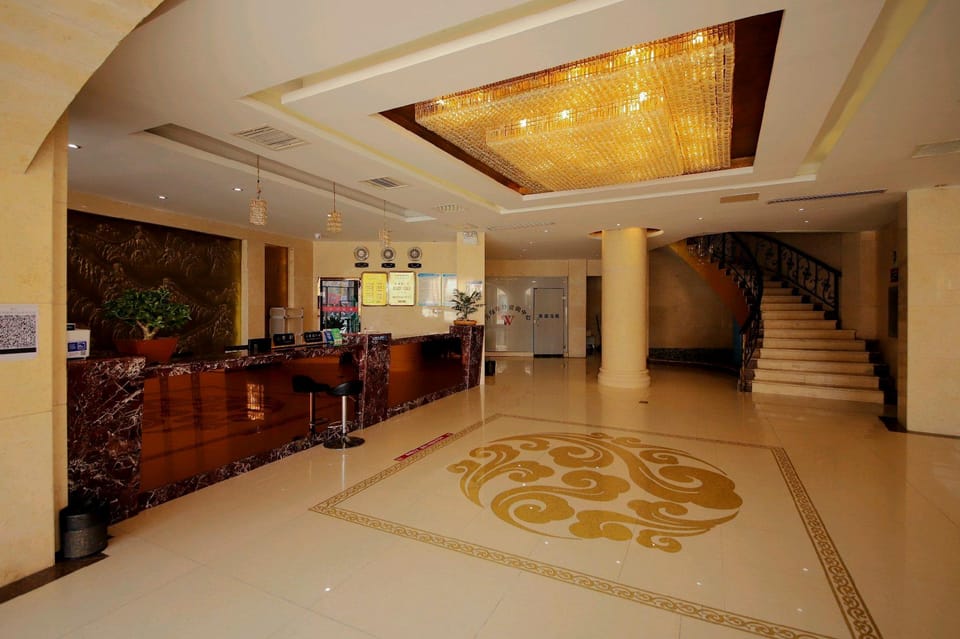 Kaiyuan Shangbala Business Hotel Hotel in Jiangsu