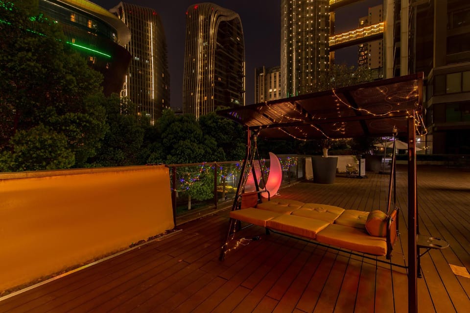 Roman-City Designer Hotel Hotel in Nanjing