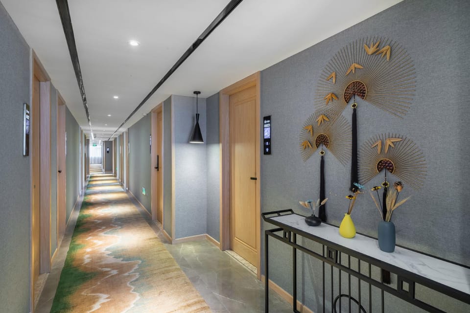 CEO·E-House Smart Cinema Hotel Hotel in Zhejiang