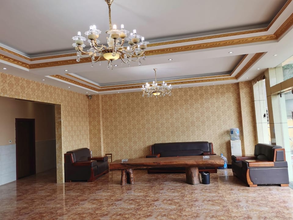 Jiuhe Hotel (Mengding Branch) Hotel in China