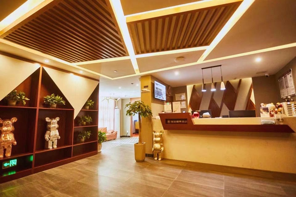 Durian Candy Hotel (Lianyungang Ganyu Aobang City Branch) Hotel in Jiangsu