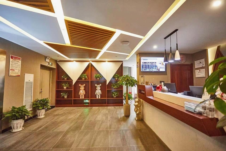 Durian Candy Hotel (Lianyungang Ganyu Aobang City Branch) Hotel in Jiangsu