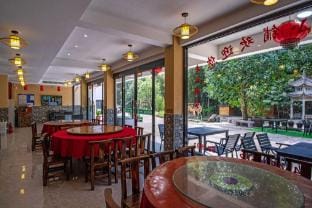 ZHANGJIAXIAOPU Hotel in Zhejiang