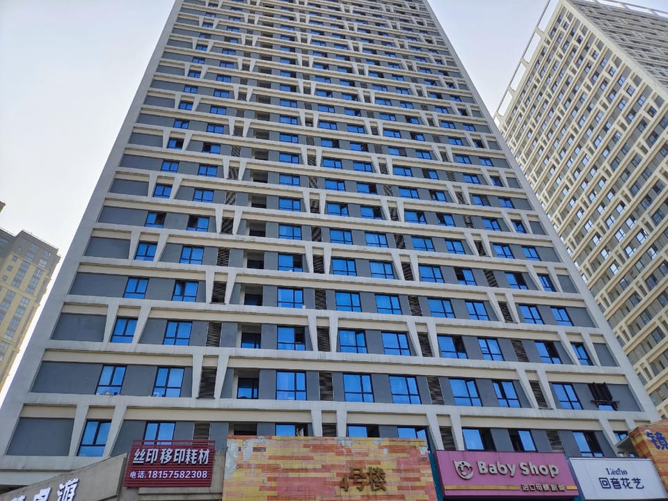 Qinghe Jimei Hotel (Shangyu Wanda Branch) Hotel in Zhejiang