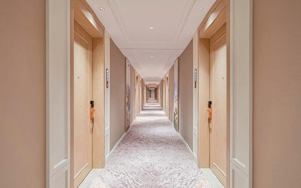 Vienna Hotel (Chuzhou Dingyuan RT-Mart Store) Hotel in Jiangsu