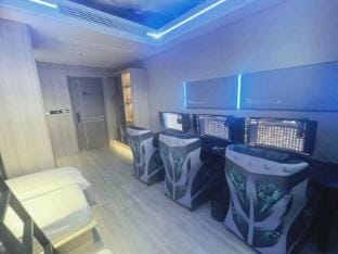 KAY Esports Hotel Hotel in Jiangsu