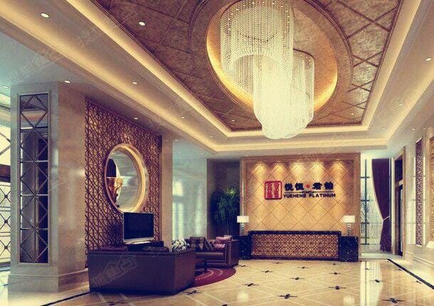 Normandy Boutique Hotel Apartments (Shengtai Road Metro Station Branch) Hotel in Nanjing