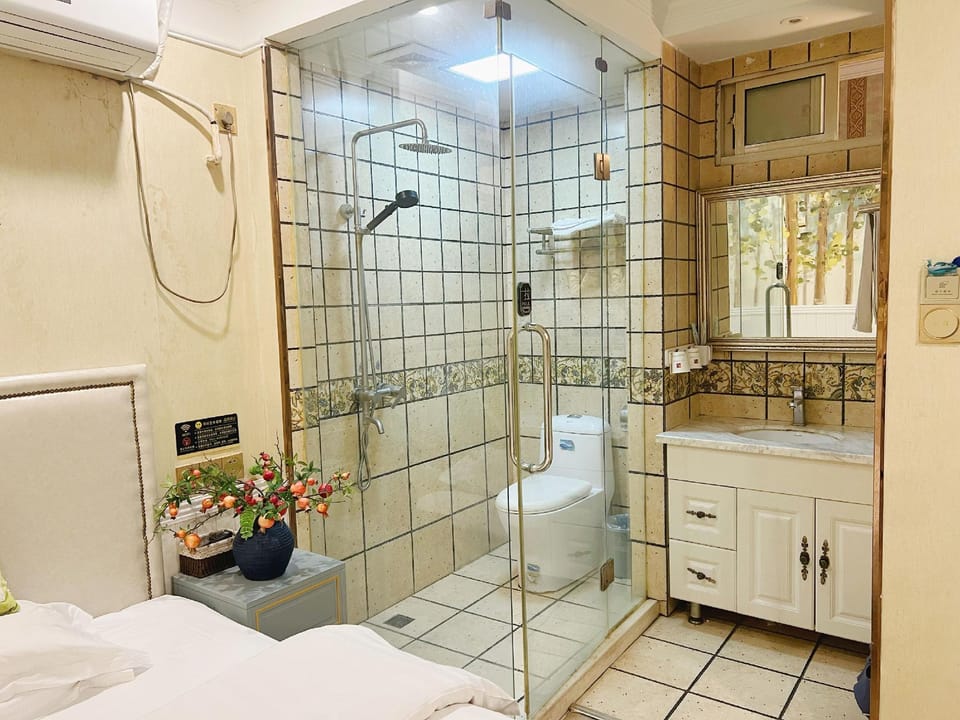 Baichuan Art Hotel Hotel in Suzhou