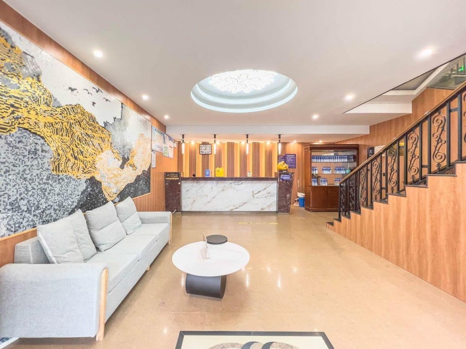 Definitely Select Hotel (Longjiang No.4) Hotel in Nanjing