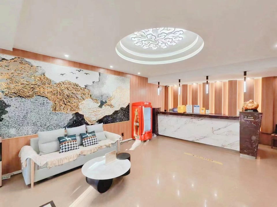 Definitely Select Hotel (Longjiang No.4) Hotel in Nanjing