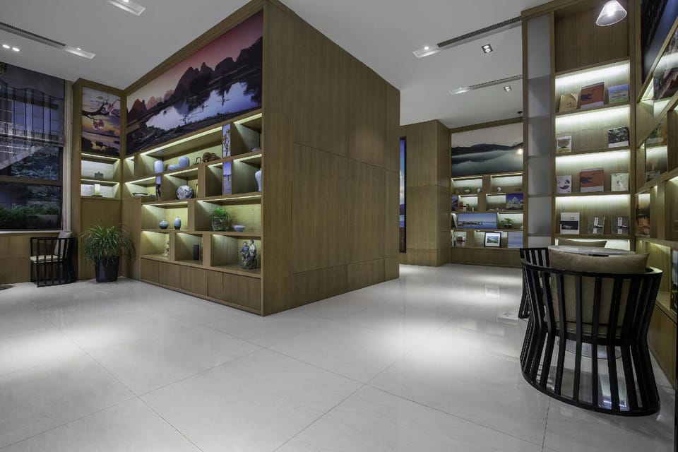 Tuker China Light Residence Hotel (Taishun Huahong Plaza Branch) Hotel in Zhejiang