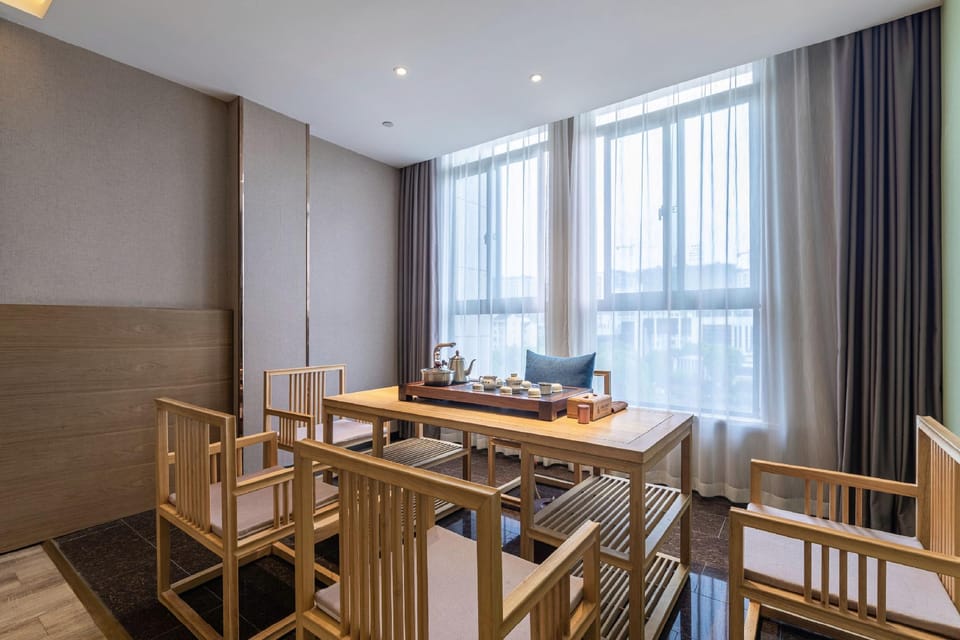 Tuker China Light Residence Hotel (Taishun Huahong Plaza Branch) Hotel in Zhejiang