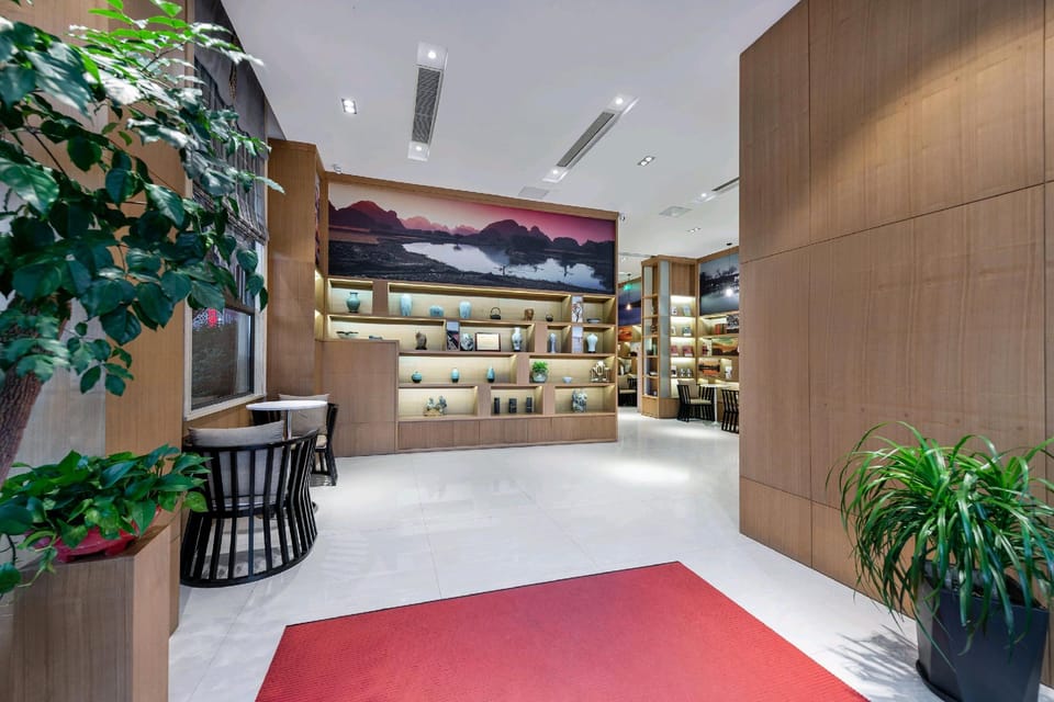 Tuker China Light Residence Hotel (Taishun Huahong Plaza Branch) Hotel in Zhejiang