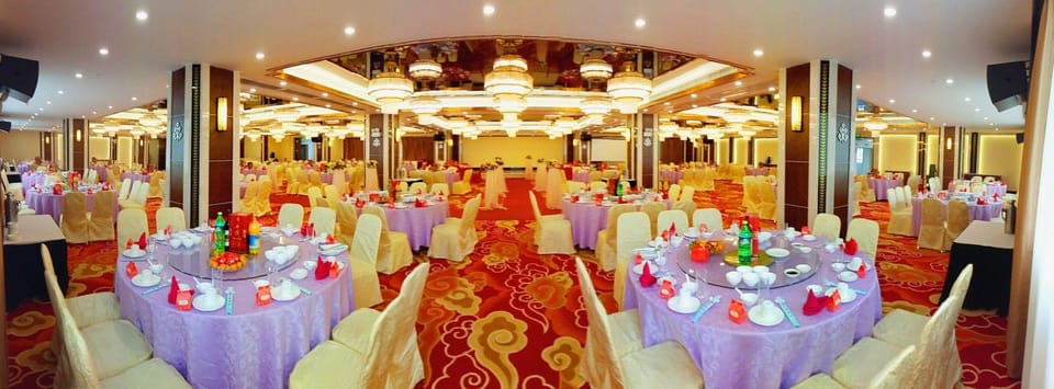 Ruyuan Island Hotel Hotel in Guangdong