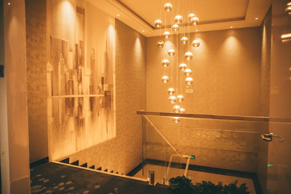 Yihaopu Esports Business Hotel (Railway Station Branch) Hotel in Jiangsu