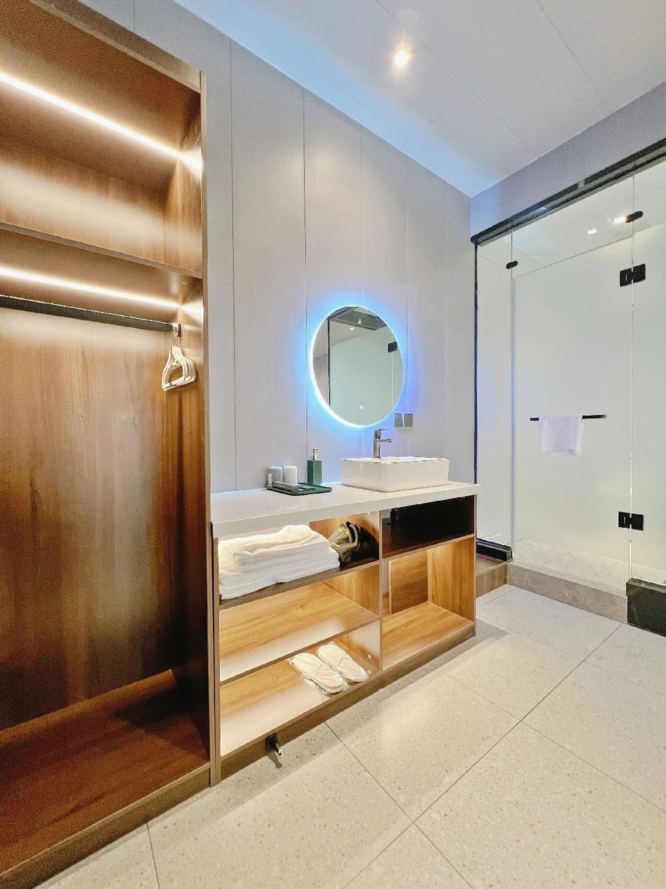 Yunmi Kongting Hotel Apartment (Changzhou University Town Branch) Hotel in Suzhou