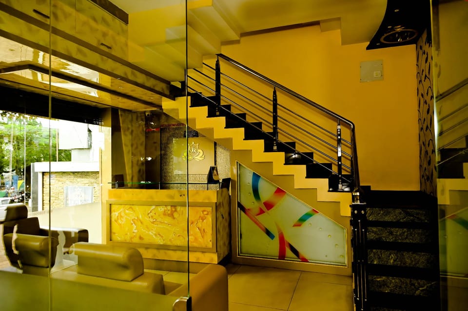 Interior view