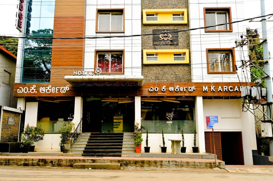 Exterior view