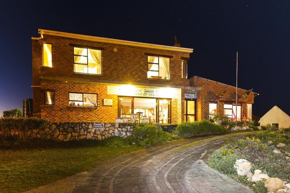 Oceanview Guesthouse Hotel in Western Cape