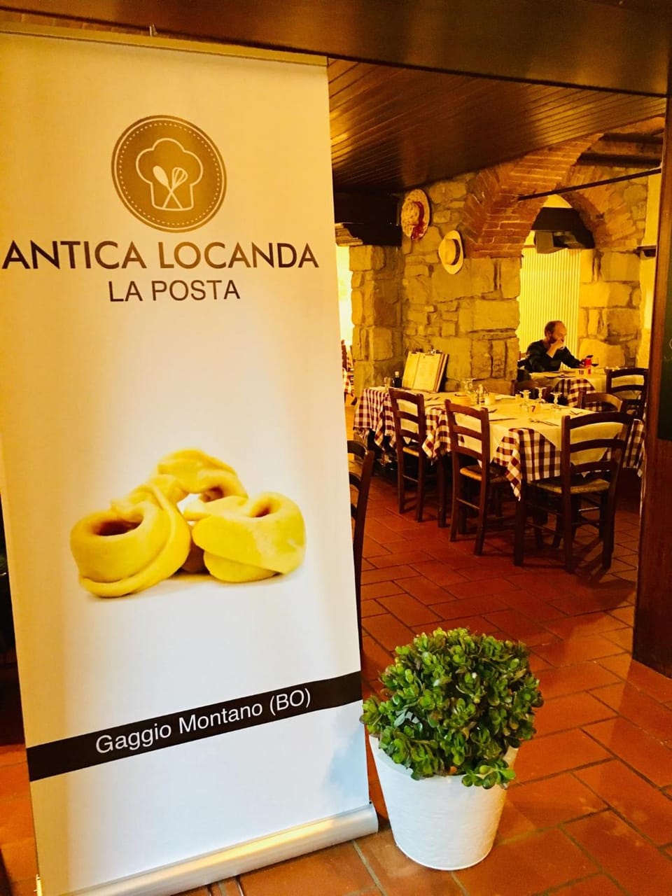 Antica Locanda La Posta Inn in Emilia-Romagna