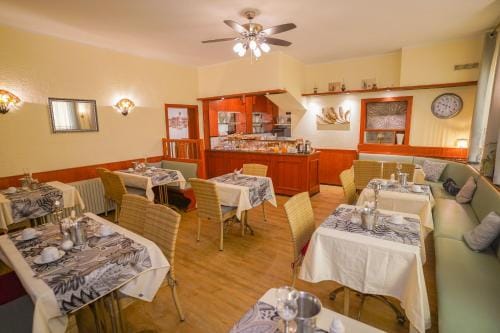 Gastehaus Prasenzhof Hotel in Hesse