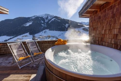 Bachgut - Das Resort am Berg Hotel in Salzburgerland