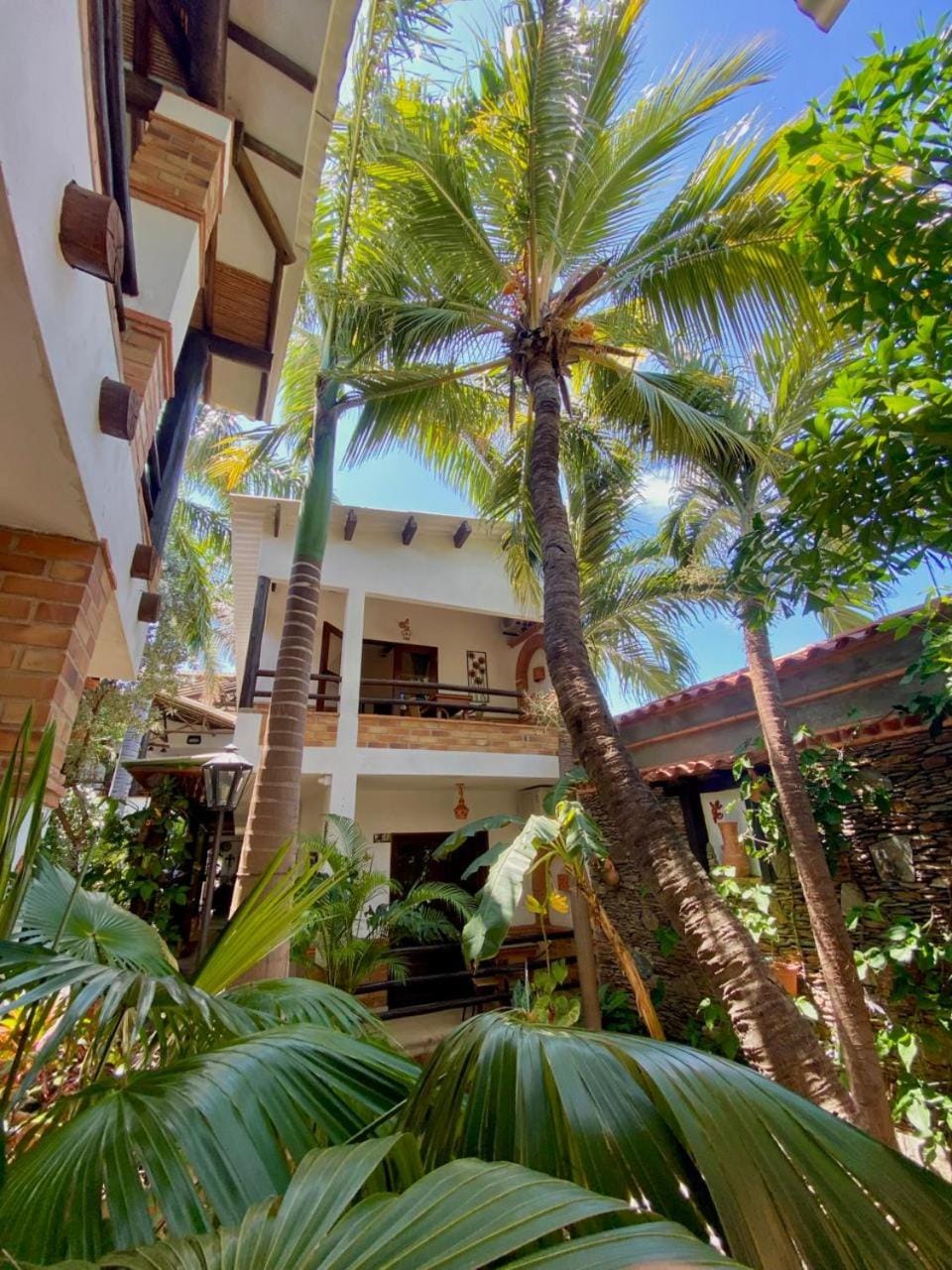 Camali Hotel Hotel in Santa Marta