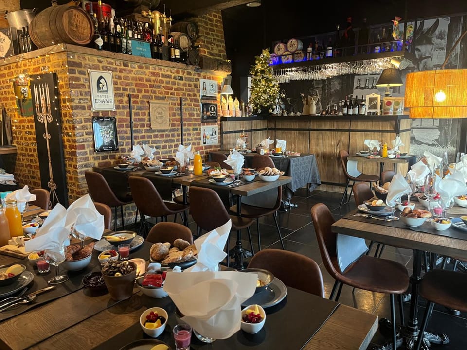 B&B Het Stille Genoegen Hotel in Flanders