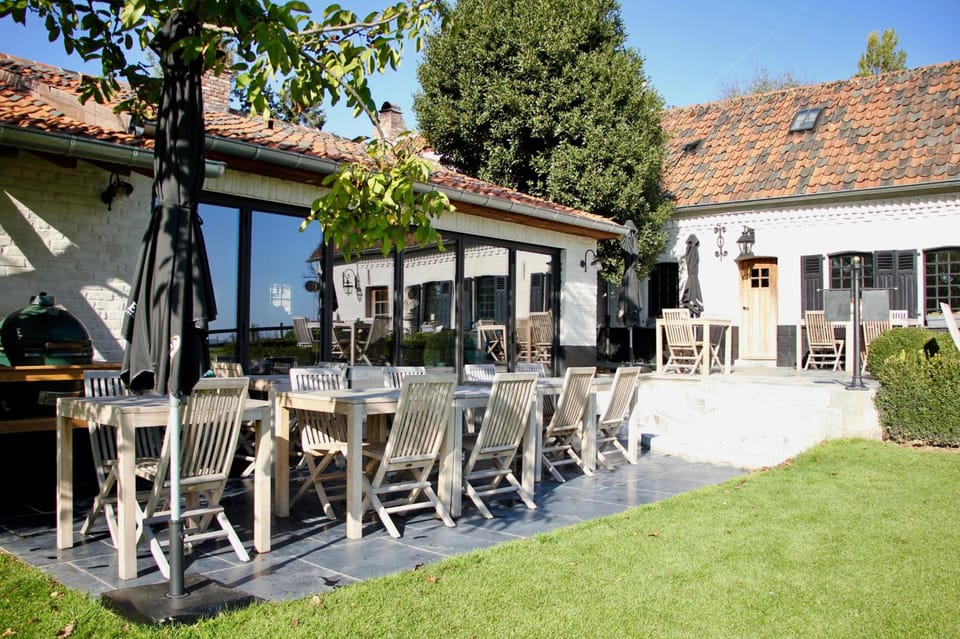 B&B Het Stille Genoegen Hotel in Flanders